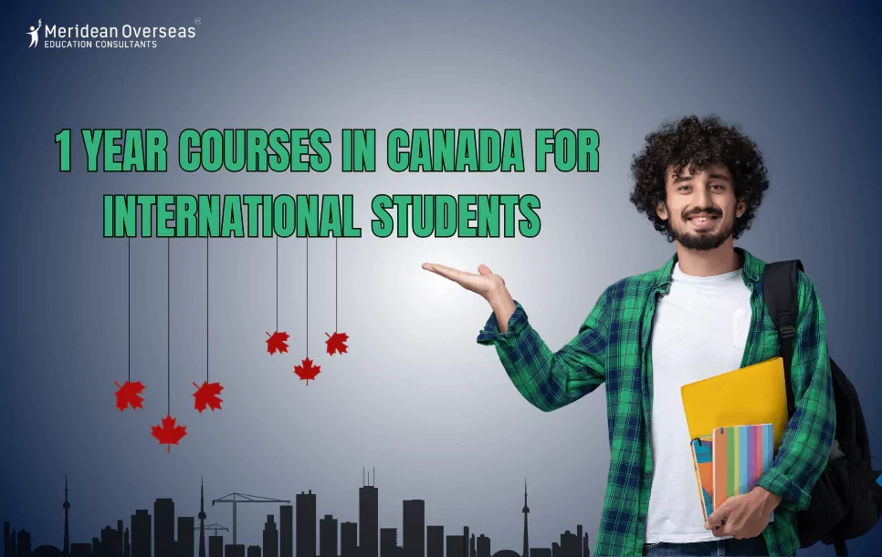 1 Year Courses in Canada for Indian Students 2024